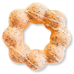 Vietnamese Coffee mochi donut