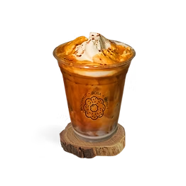 Einspänner Cream Latte specialty coffee