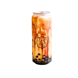 Tiger Sugar Fresh Milk boba drink