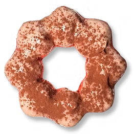 Tiramisu Vday mochi donut