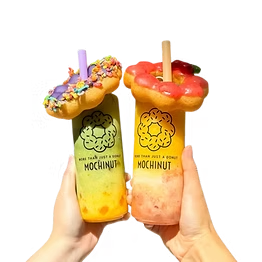 Sip & Bite boba drink