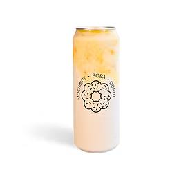 Coconut Mango smoothie