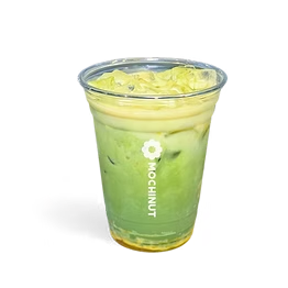 Mango Matcha Latte matcha drink