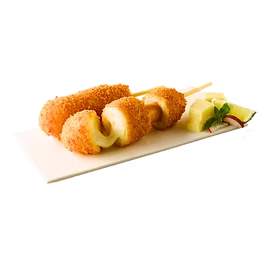 Signature Half & Half Corndog Korean corndog