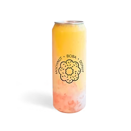 Mango Pomelo smoothie