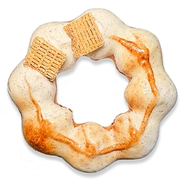 Cinnamon Toasty mochi donut