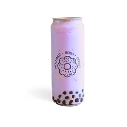 UBE Fresh Milk boba drink